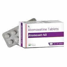 ATOMOXET-40mg